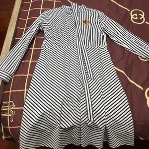 NEW Tommy Hilfiger Collared Dress